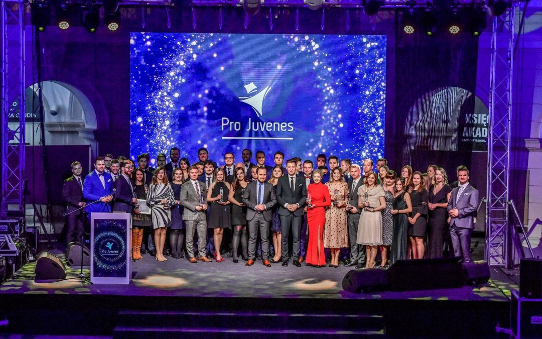 Gala ProJuvenes 2019