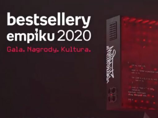 Plebiscyty Bestsellery Empiku 2020